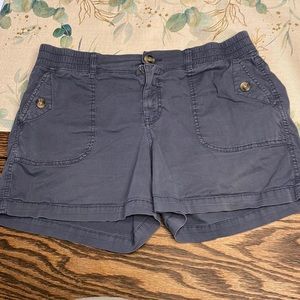 Sonoma Blue Shorts, size 14.
